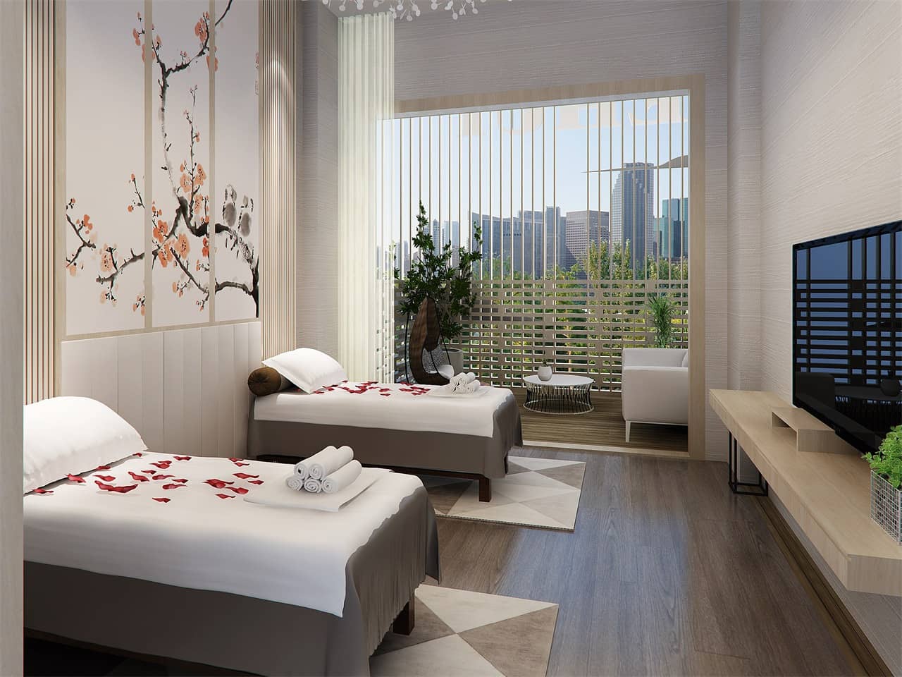 禧月薈月子中心